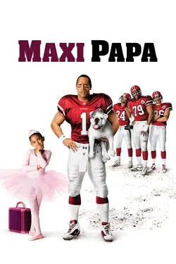 Affiche Maxi Papa