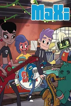 MaXi S01E12 Devoir intemporel