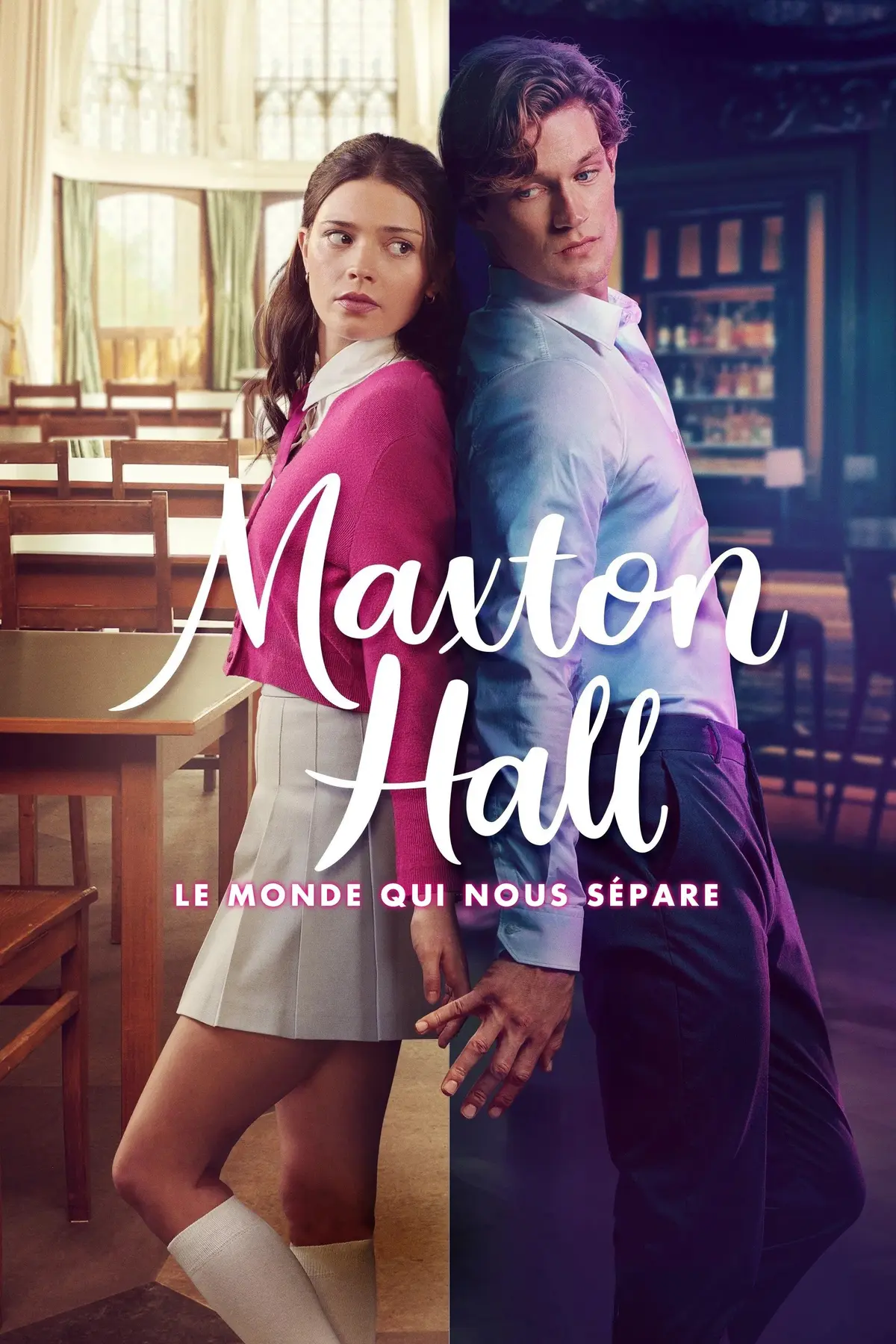Maxton Hall - Le monde qui nous sépare
