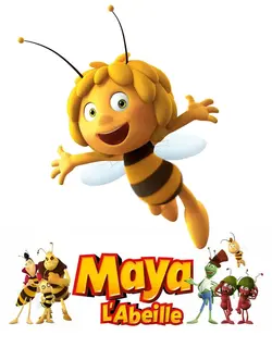 Maya l'abeille (2013) S03E20 Willy fait du zèle
