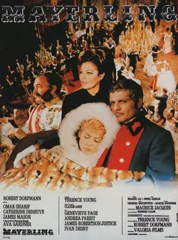Affiche Mayerling