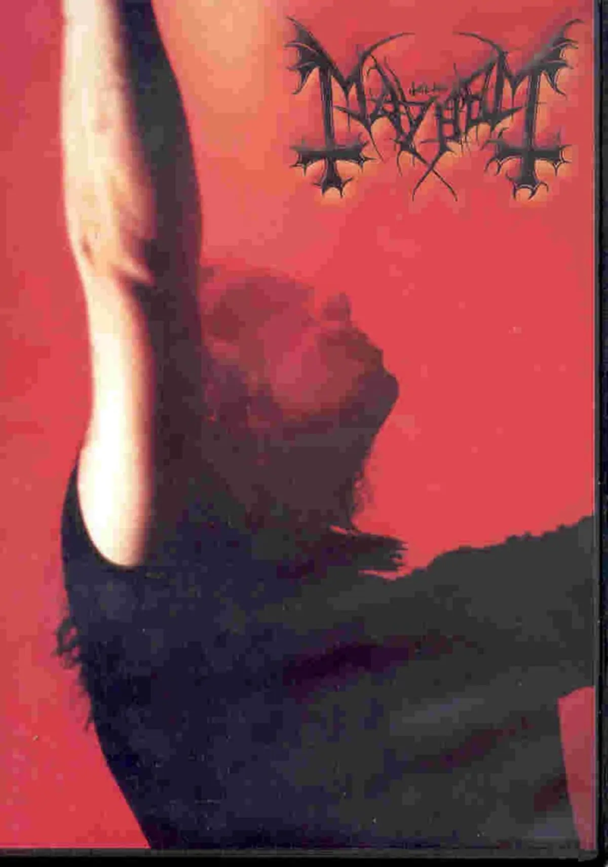 Mayhem: Live in Marseille 2000