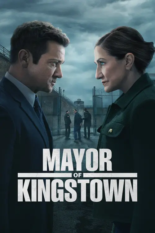 Mayor of Kingstown S01E05 Orion