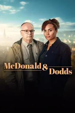 McDonald & Dodds S04E02 Jinxy chante le Blues