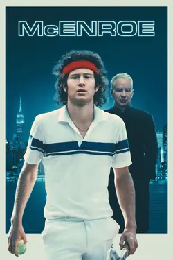 Affiche McEnroe