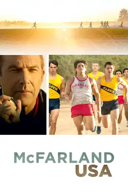 Affiche McFarland, USA