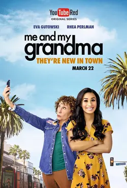 Me and My Grandma S01E01 Palm Tree Montage