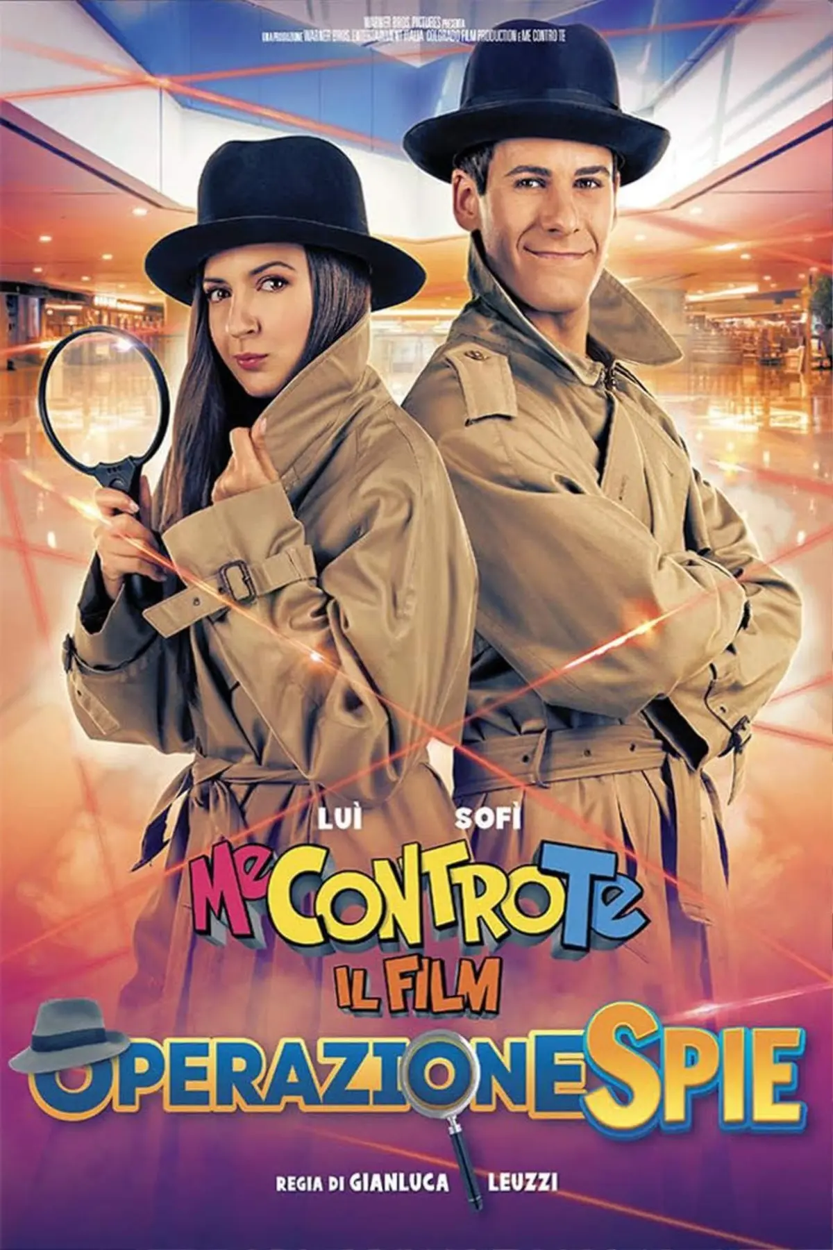 Me contro Te: Il film - Operazione spie