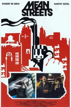 Affiche Mean Streets