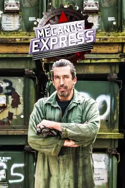 Mécanos Express S03E02 Épisode 2
