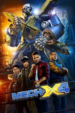 MECH-X4 S01E04 Ouvrons le coeur du monstre !
