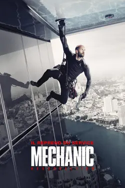 Affiche Mechanic : Resurrection