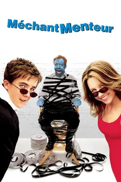 Affiche Méchant menteur