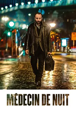 Affiche Médecin de nuit