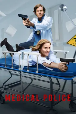 Medical Police S01E08 Pas les doigts