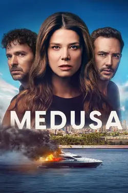 Medusa S01E06 Le vol des harpies