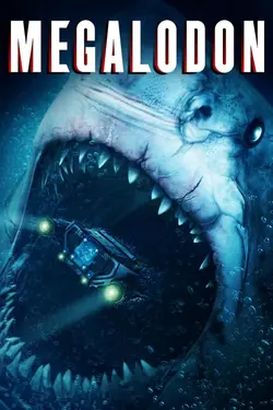 Affiche Megalodon