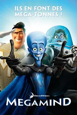 Affiche Megamind