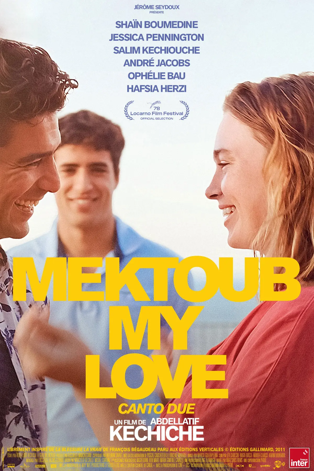 Mektoub My Love : Canto Due