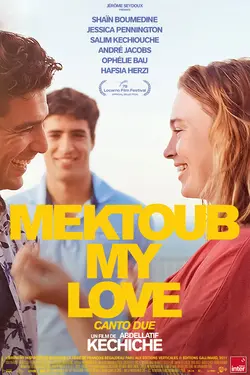 Mektoub My Love : Canto Due