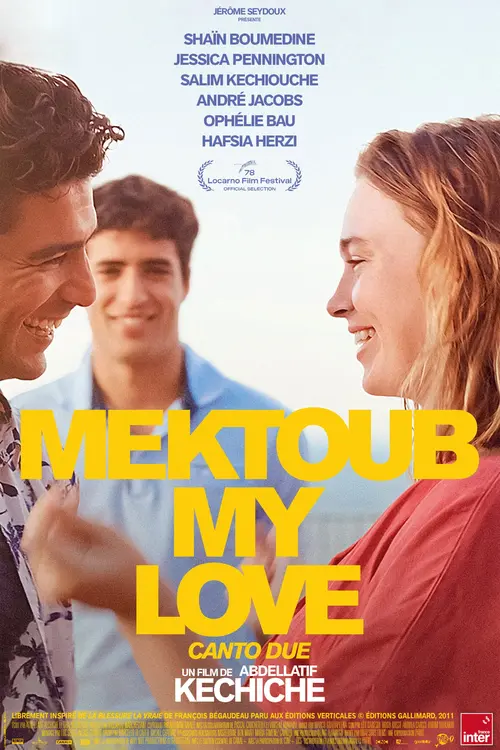 Mektoub My Love : Canto Due