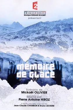 Affiche Mémoire de glace