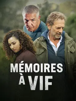 Affiche Mémoires à vif