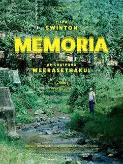 Affiche Memoria