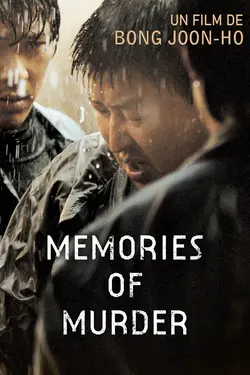 Affiche Memories of Murder