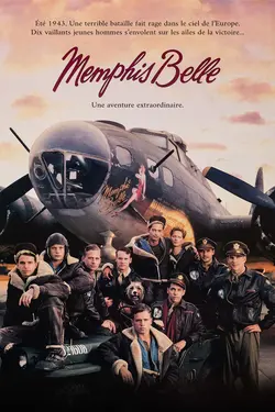 Affiche Memphis Belle