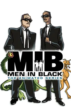 Men In Black - La Série S01E12 L'affaire du paradis terrien