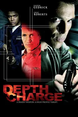 Affiche Menace sur Washington