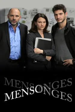 Mensonges S01E05 La route du pouvoir