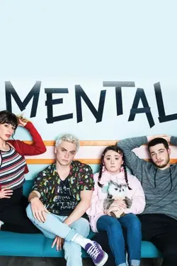 Mental (FR) S01E03 La fille aux cheveux bleus