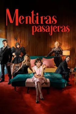 Mentiras pasajeras S01E07 Épisode 7