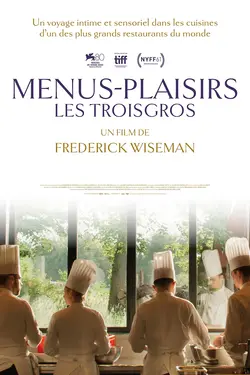 Menus-Plaisirs: Les Troisgros