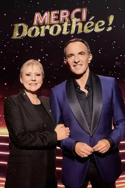 Affiche Merci Dorothée !