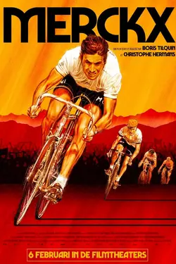 Affiche Merckx