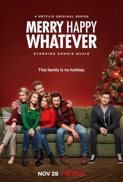 Merry Happy Whatever S01E04 Le pire cauchemar de Papa