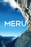 Affiche Meru, l'ascension impossible en streaming
