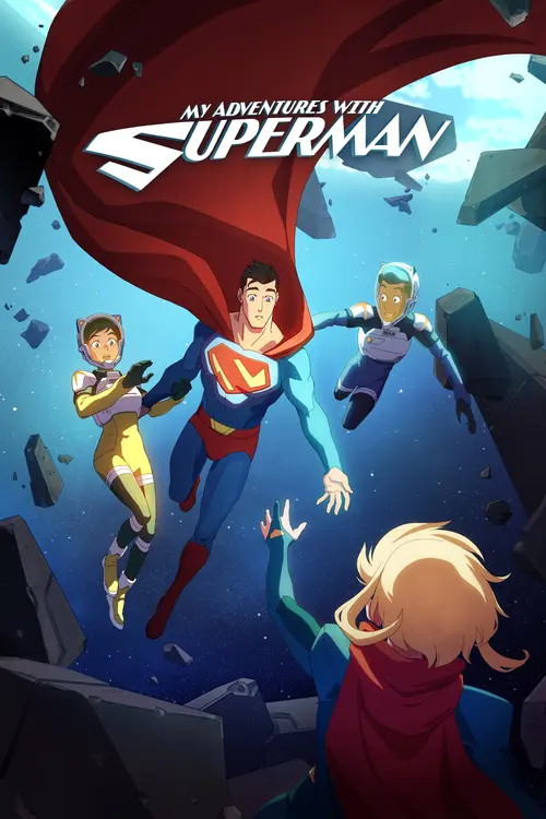 Mes aventures avec Superman S02E05 Superman est convoité
