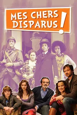 Mes chers disparus S01E06 Partir, revenir ?