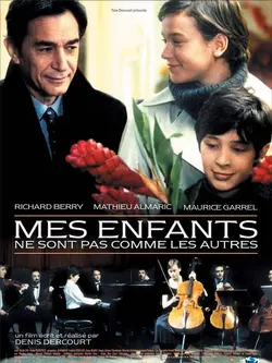 Affiche Mes enfants ne sont pas comme les autres
