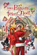 Affiche Mes parrains fêtent Noël