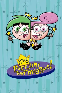 Mes parrains sont magiques S02E09 Les inventions de Papa