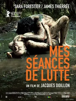 Affiche Mes séances de lutte