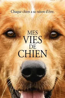 Affiche Mes vies de chien
