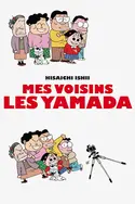 Affiche Mes voisins les Yamada