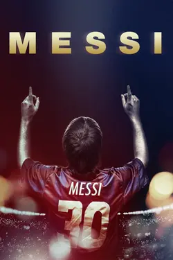 Affiche Messi