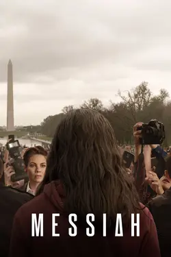 Messiah S01E07 Une chose arrive sans que le Seigneur l'ait ordonnée